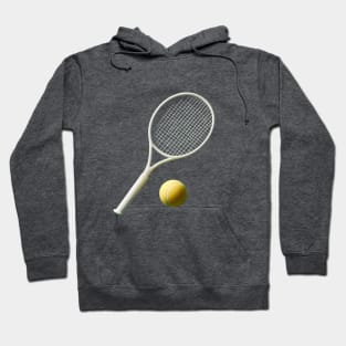 Tennis Love Hoodie